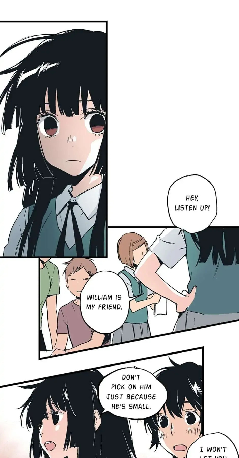 My Guardian Angel Chapter 8 page 30 - 