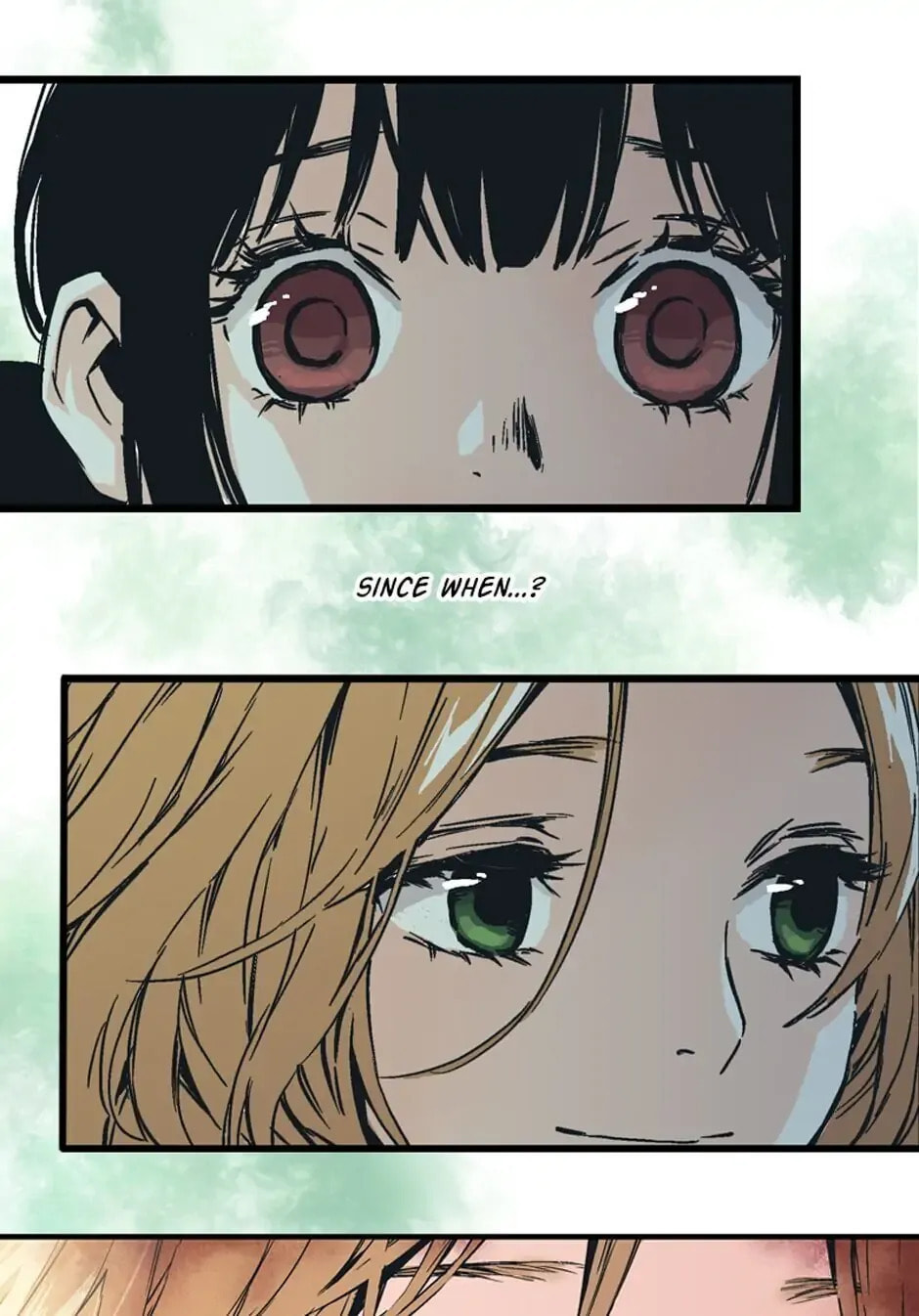 My Guardian Angel Chapter 8 page 4 - 