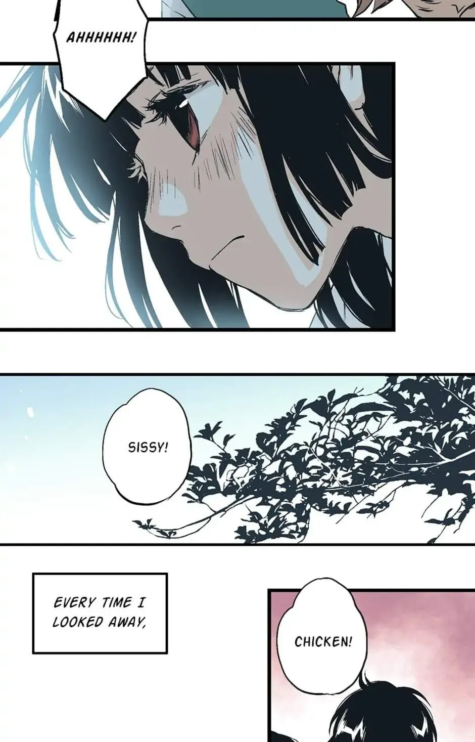 My Guardian Angel Chapter 8 page 33 - 