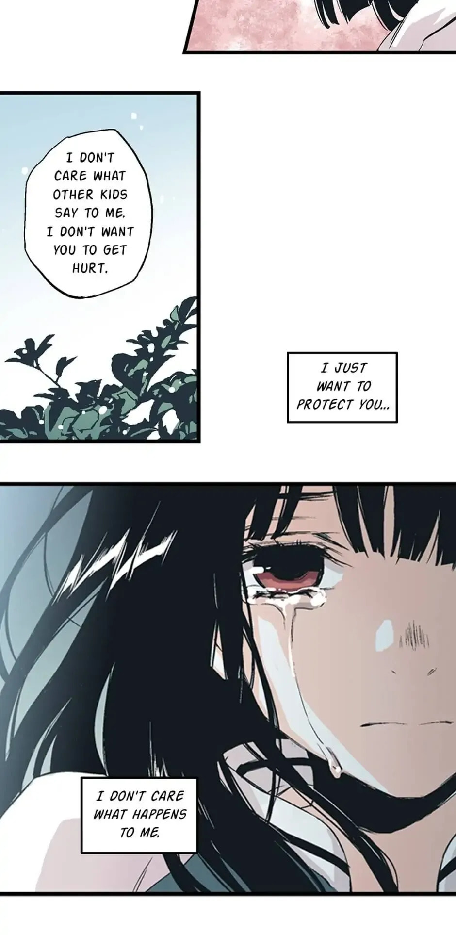 My Guardian Angel Chapter 8 page 36 - 