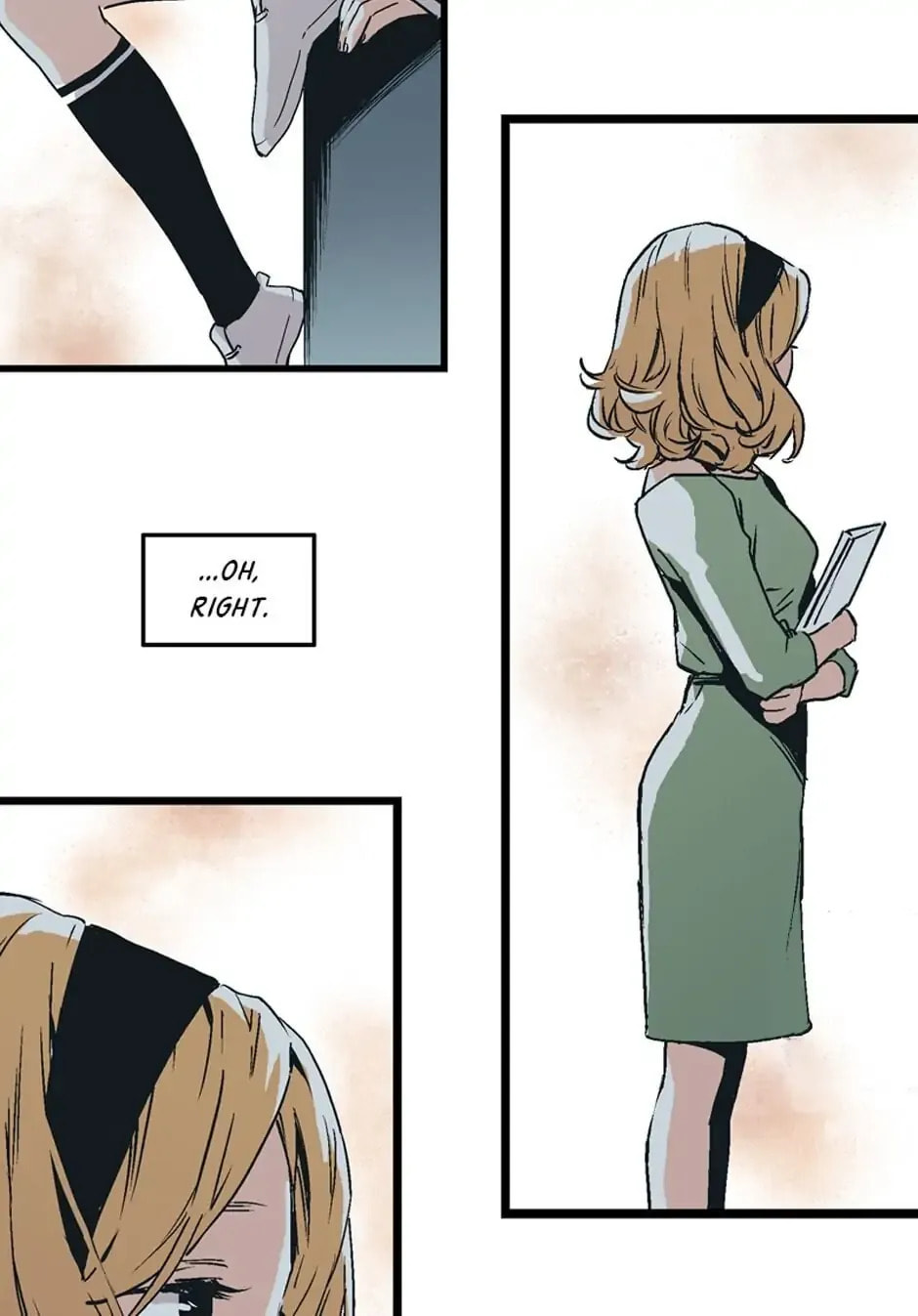 My Guardian Angel Chapter 8 page 38 - 