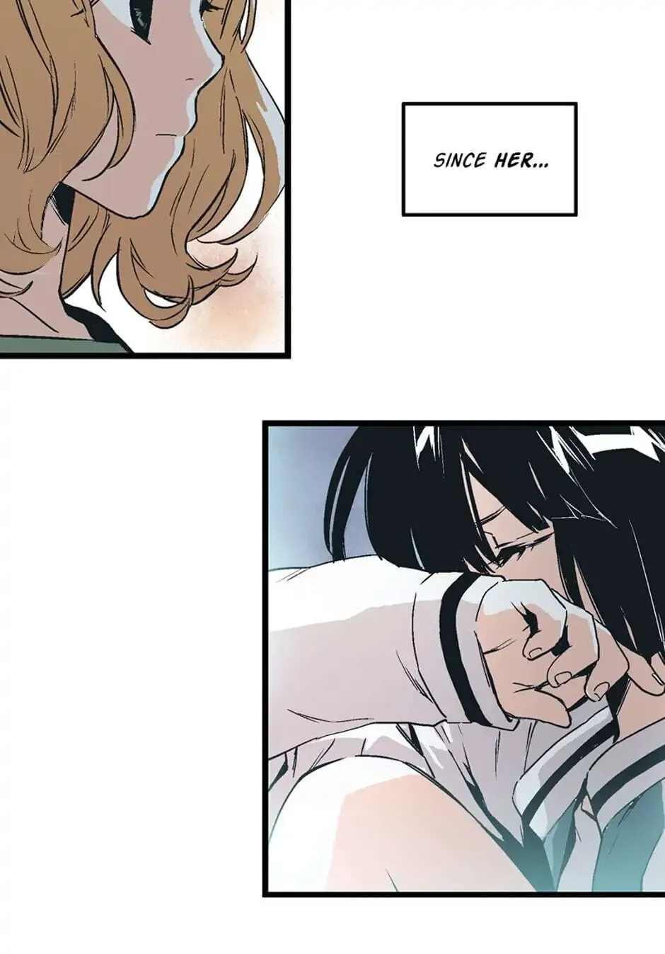 My Guardian Angel Chapter 8 page 39 - 
