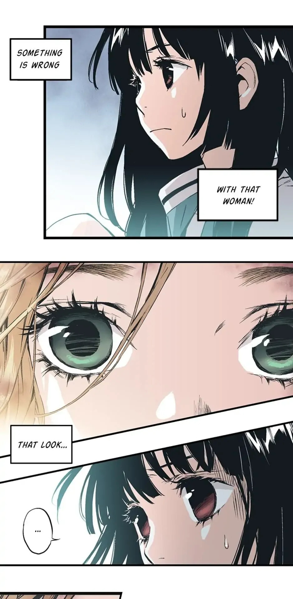 My Guardian Angel Chapter 8 page 40 - 