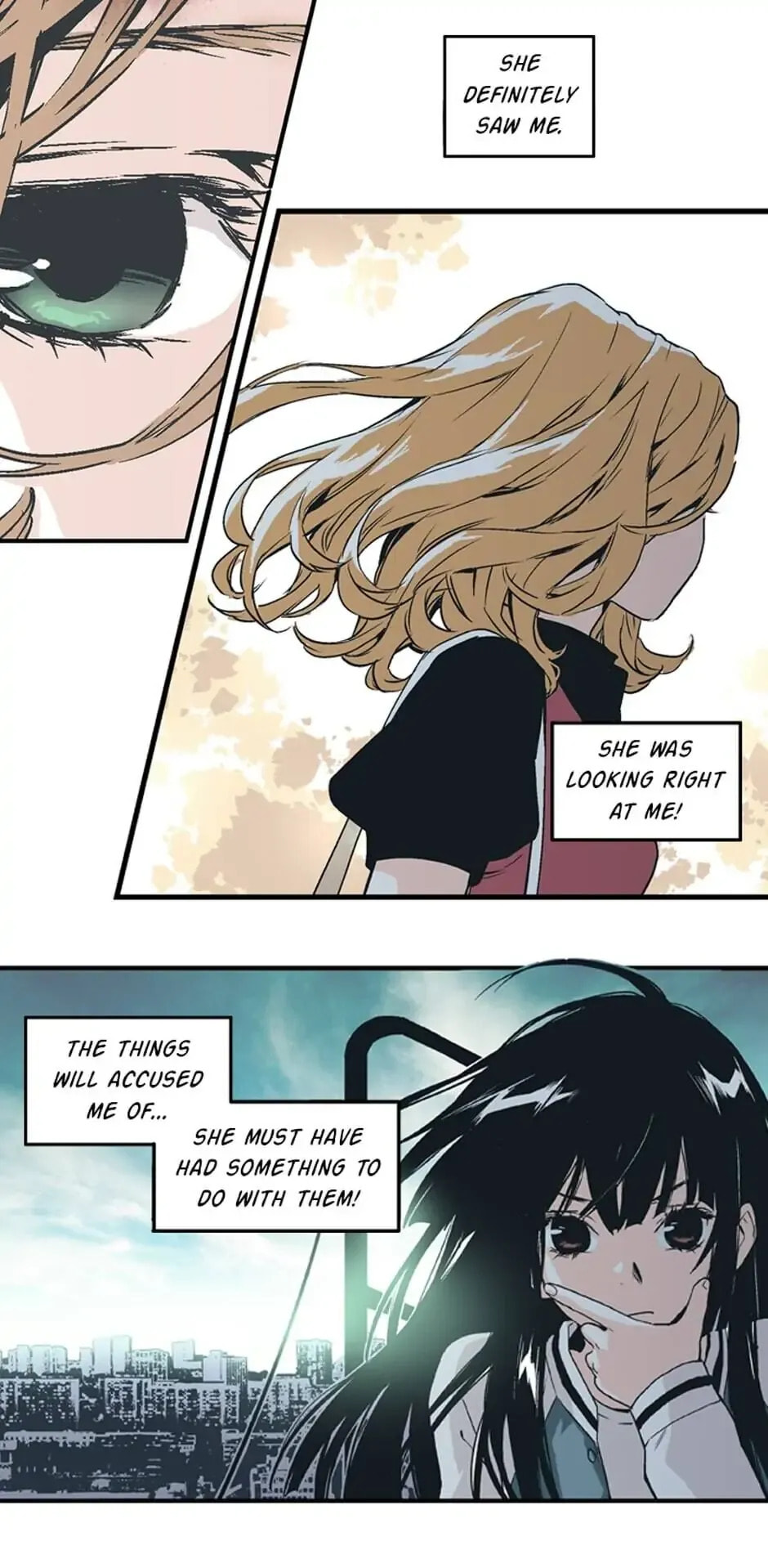 My Guardian Angel Chapter 8 page 41 - 