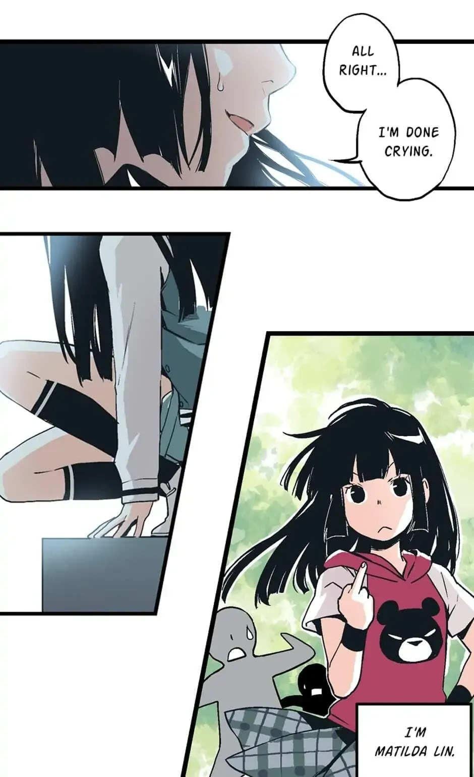 My Guardian Angel Chapter 8 page 42 - 