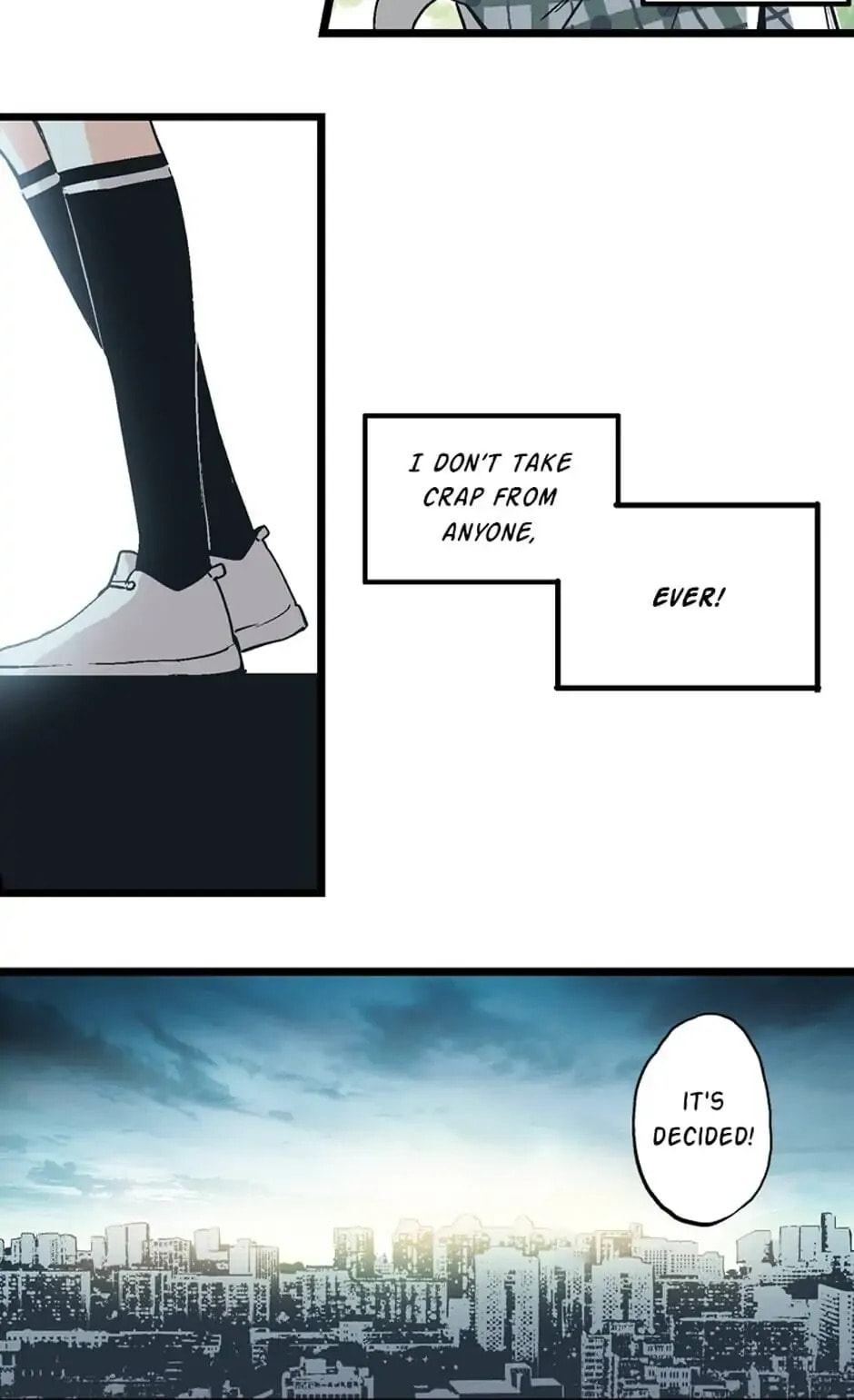My Guardian Angel Chapter 8 page 43 - 