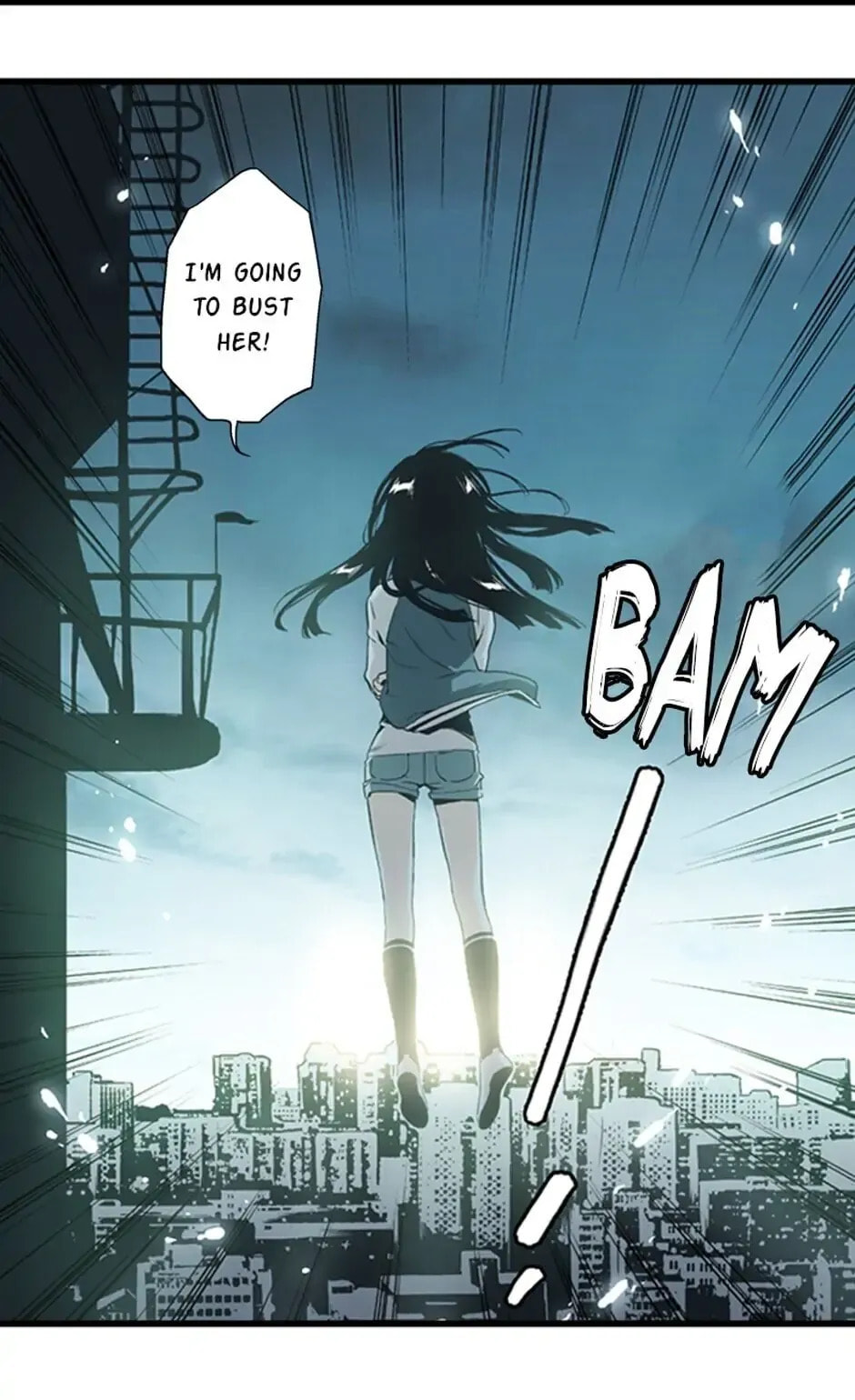 My Guardian Angel Chapter 8 page 44 - 