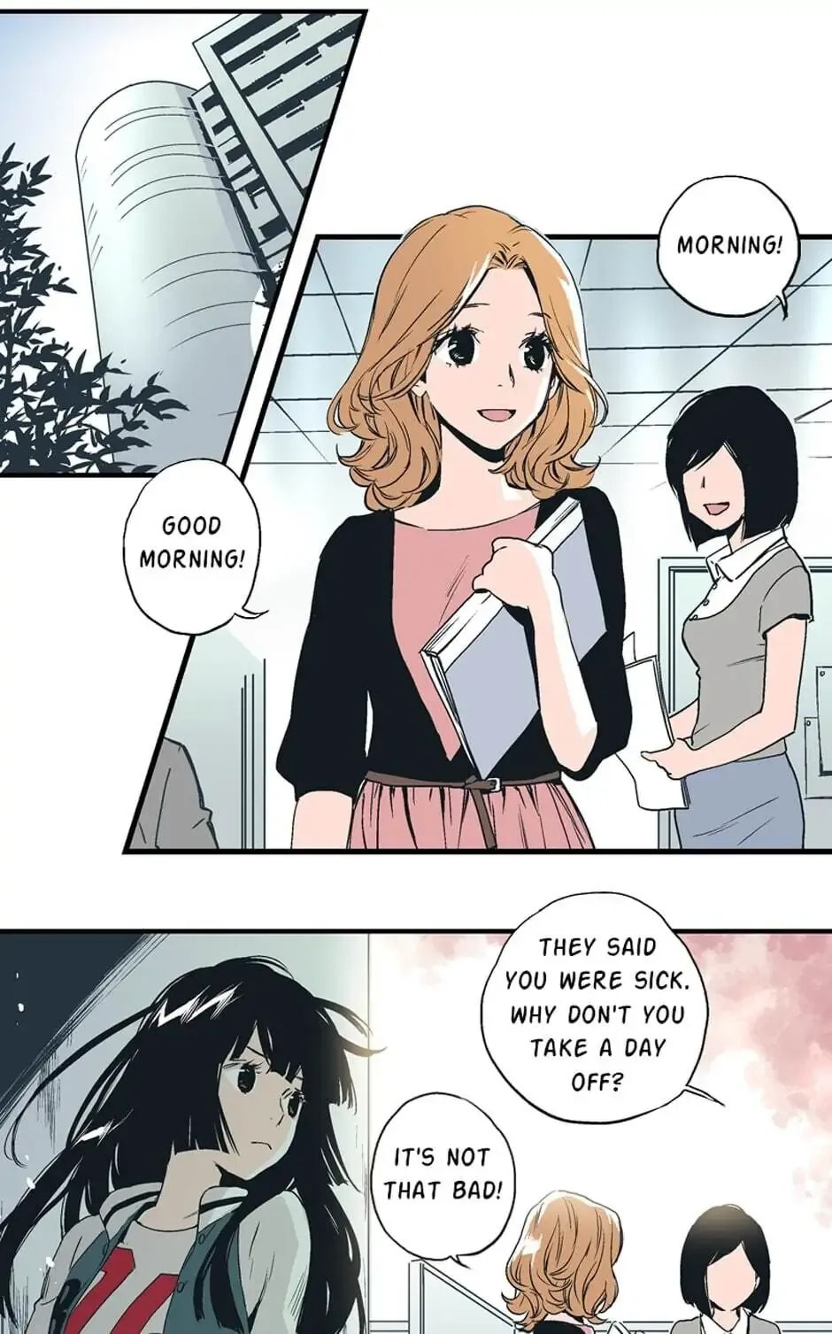 My Guardian Angel Chapter 8 page 48 - 