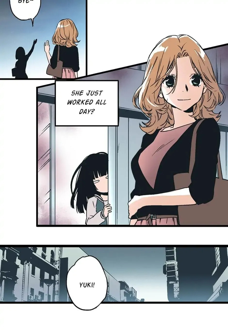 My Guardian Angel Chapter 8 page 52 - 