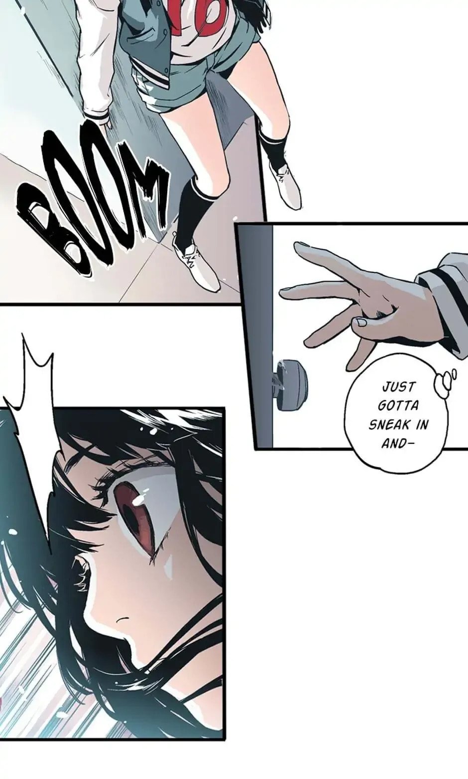 My Guardian Angel Chapter 8 page 55 - 