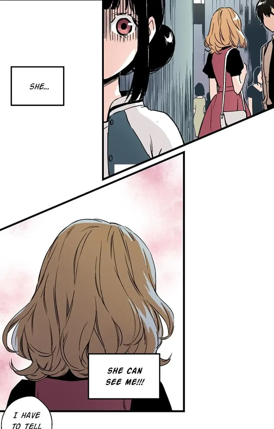 My Guardian Angel Chapter 8 page 8 - 