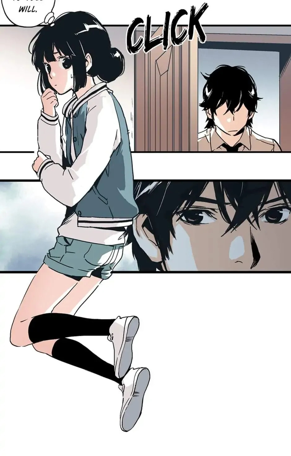 My Guardian Angel Chapter 8 page 9 - 