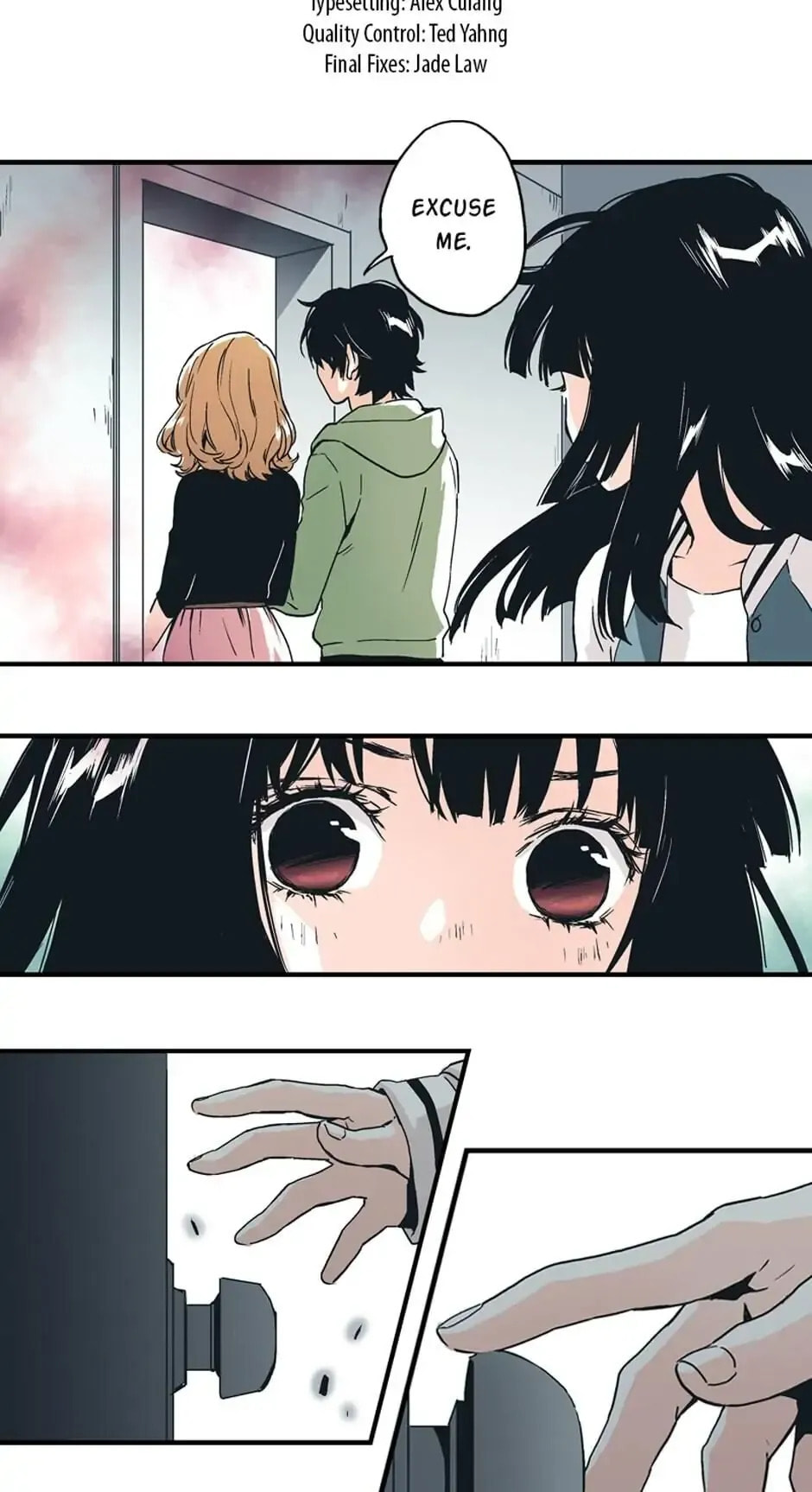 My Guardian Angel Chapter 9 page 2 - 