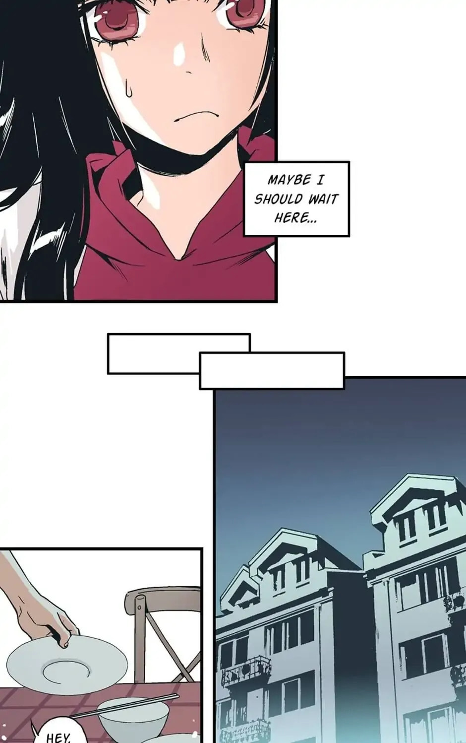 My Guardian Angel Chapter 9 page 11 - 