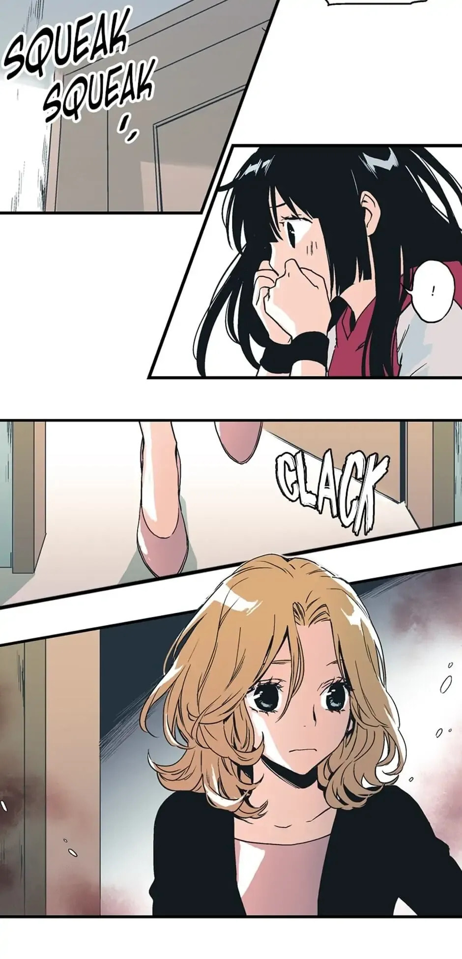 My Guardian Angel Chapter 9 page 16 - 