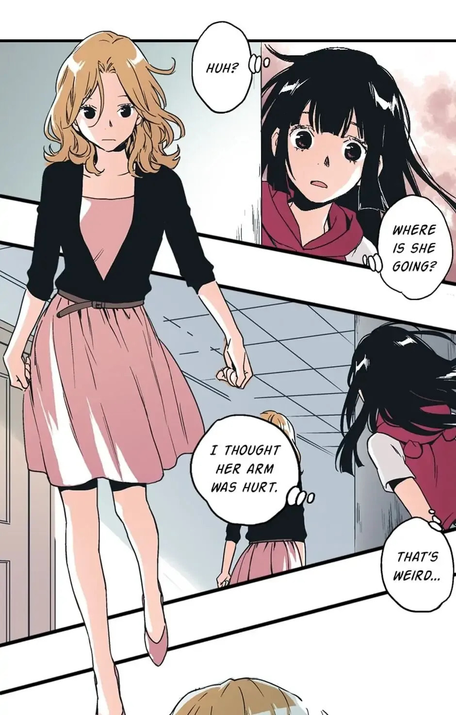 My Guardian Angel Chapter 9 page 17 - 