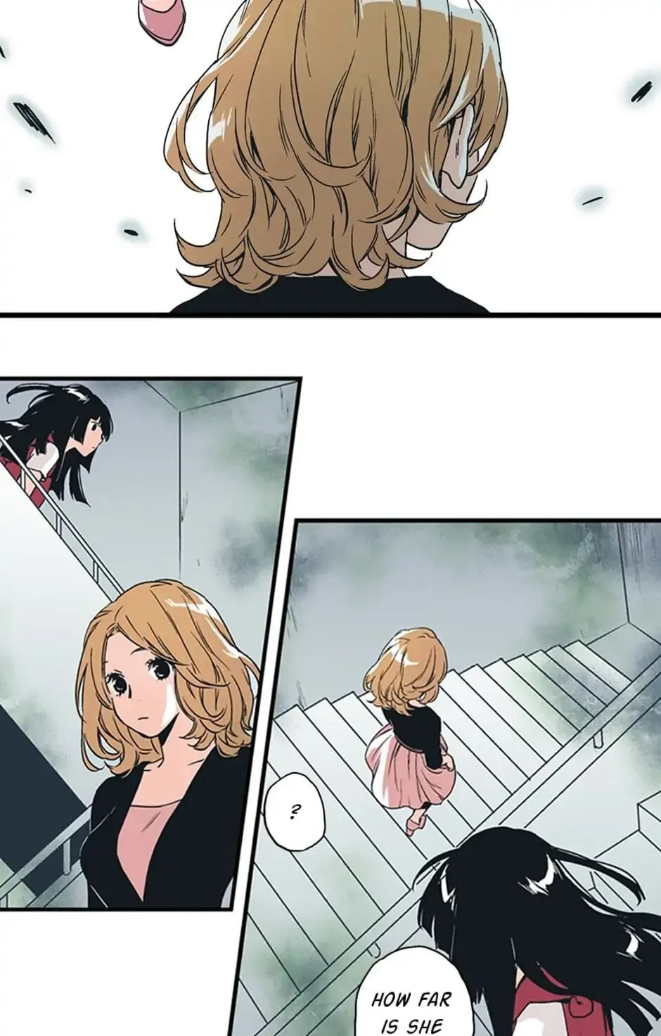My Guardian Angel Chapter 9 page 18 - 