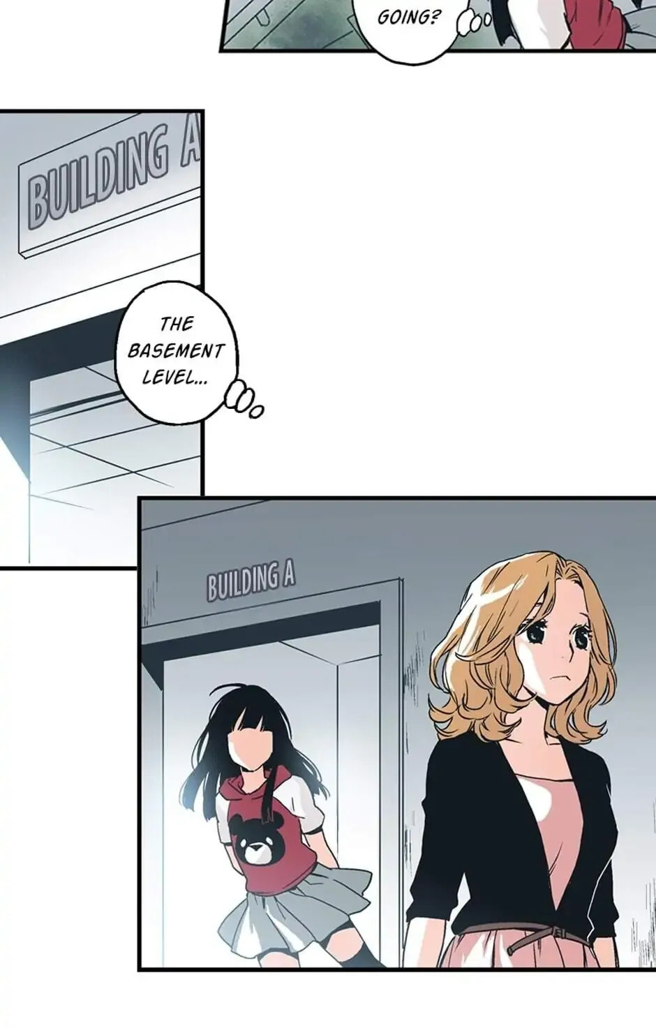 My Guardian Angel Chapter 9 page 19 - 