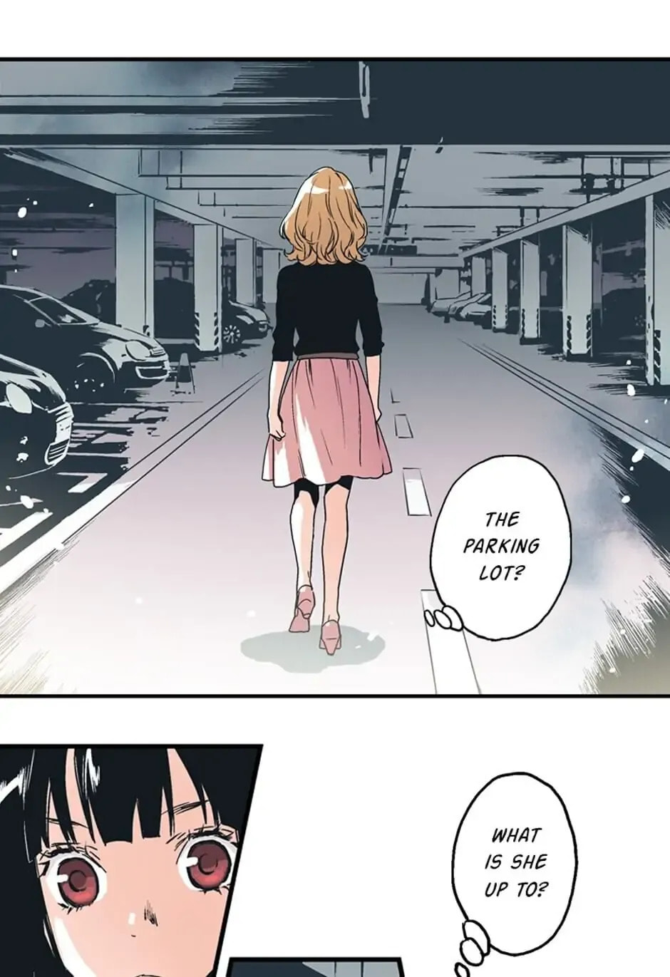 My Guardian Angel Chapter 9 page 20 - 