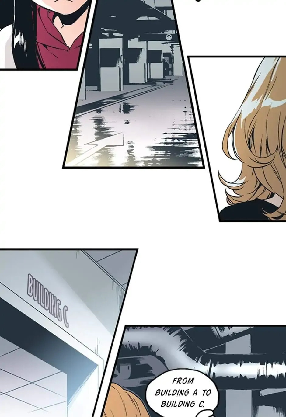 My Guardian Angel Chapter 9 page 21 - 