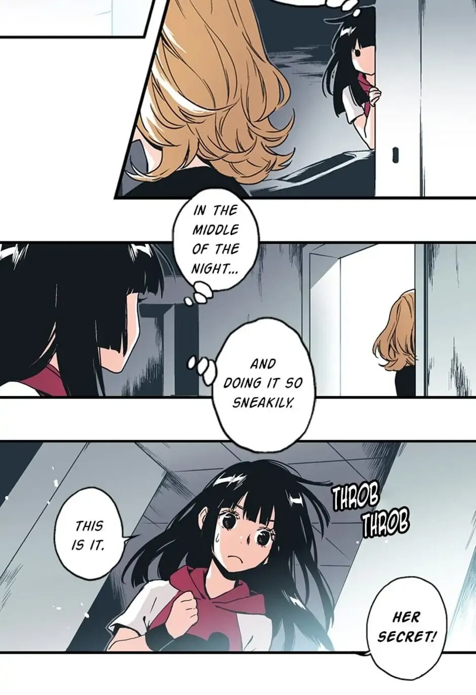 My Guardian Angel Chapter 9 page 22 - 