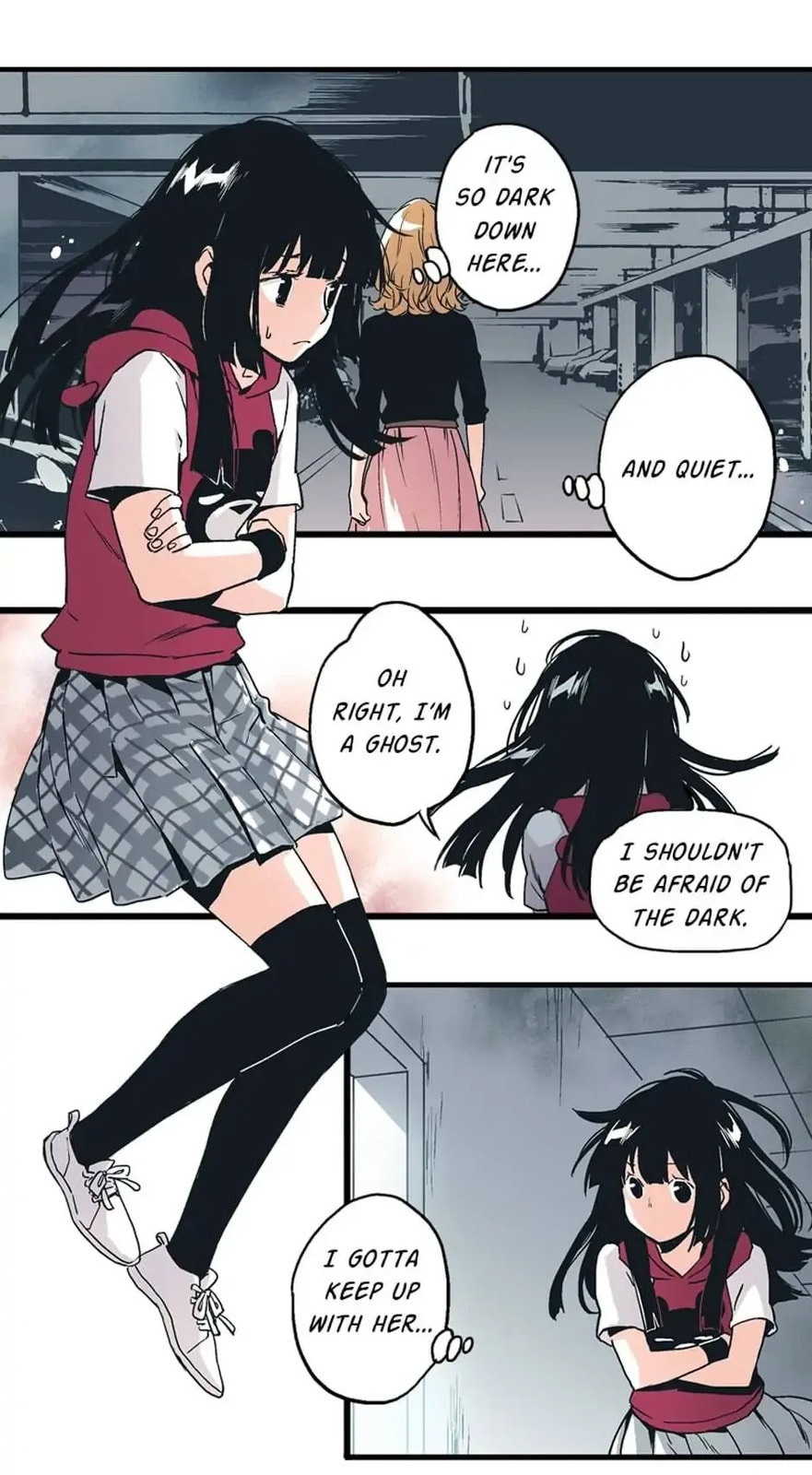 My Guardian Angel Chapter 9 page 23 - 