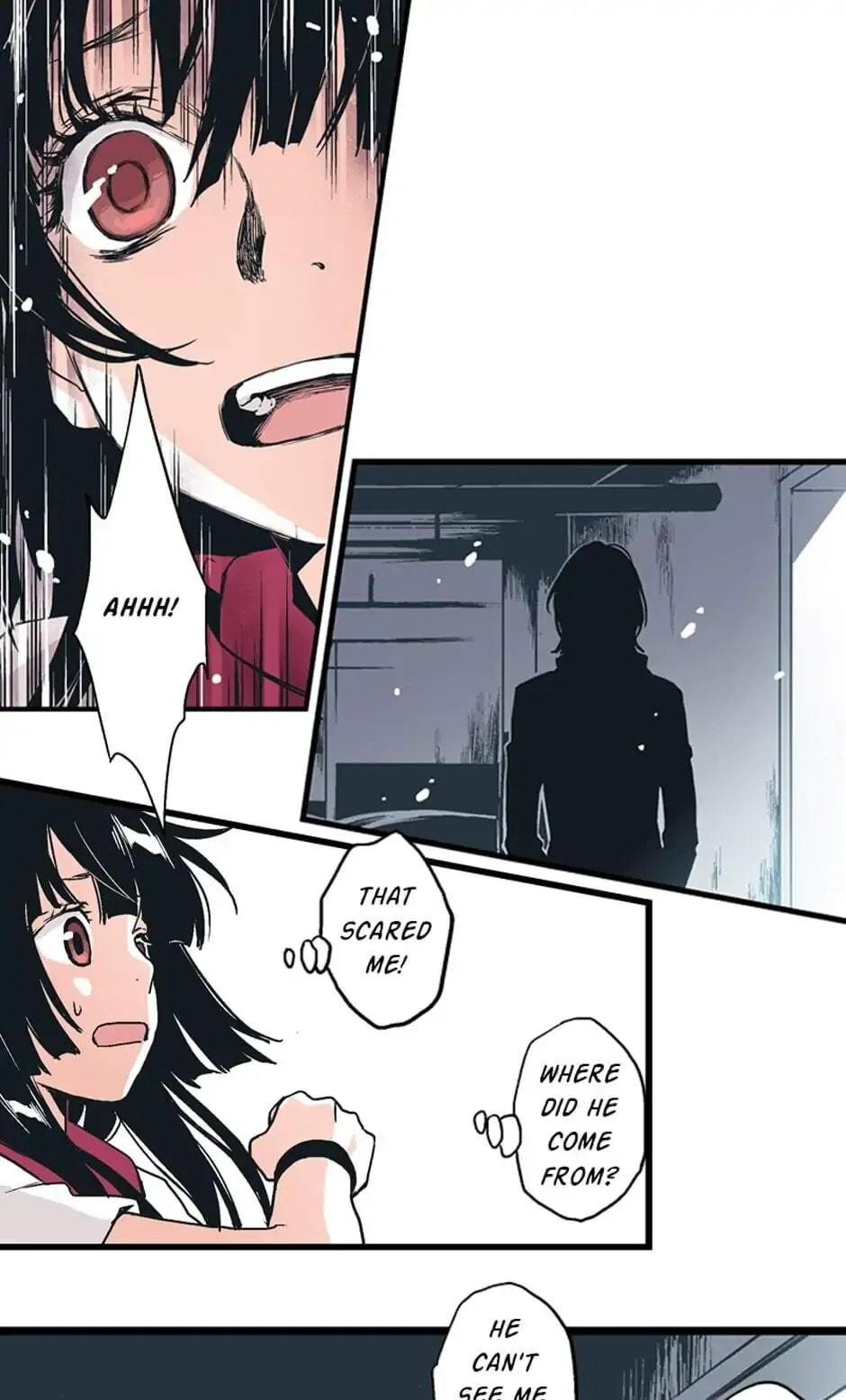 My Guardian Angel Chapter 9 page 26 - 
