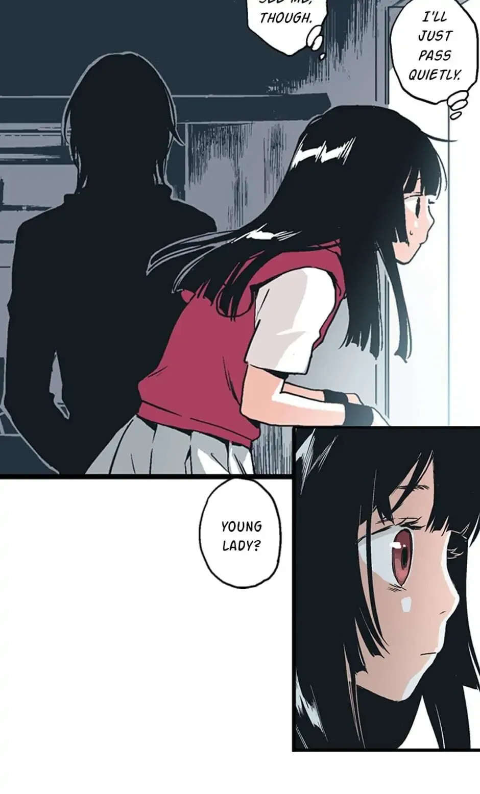 My Guardian Angel Chapter 9 page 27 - 