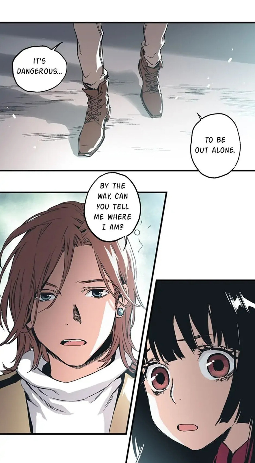 My Guardian Angel Chapter 9 page 28 - 