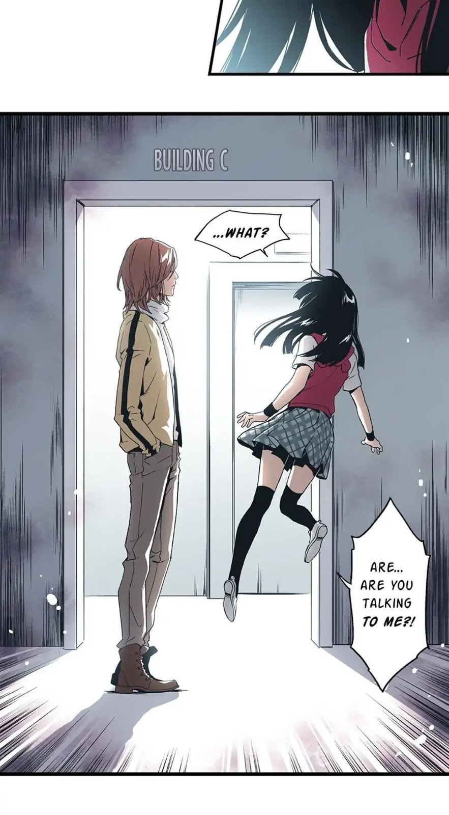 My Guardian Angel Chapter 9 page 29 - 
