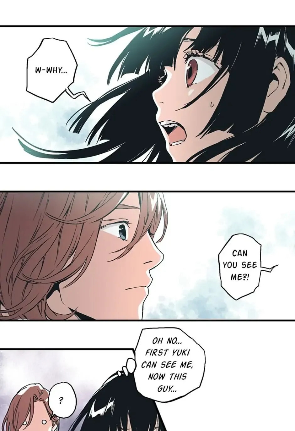 My Guardian Angel Chapter 9 page 30 - 