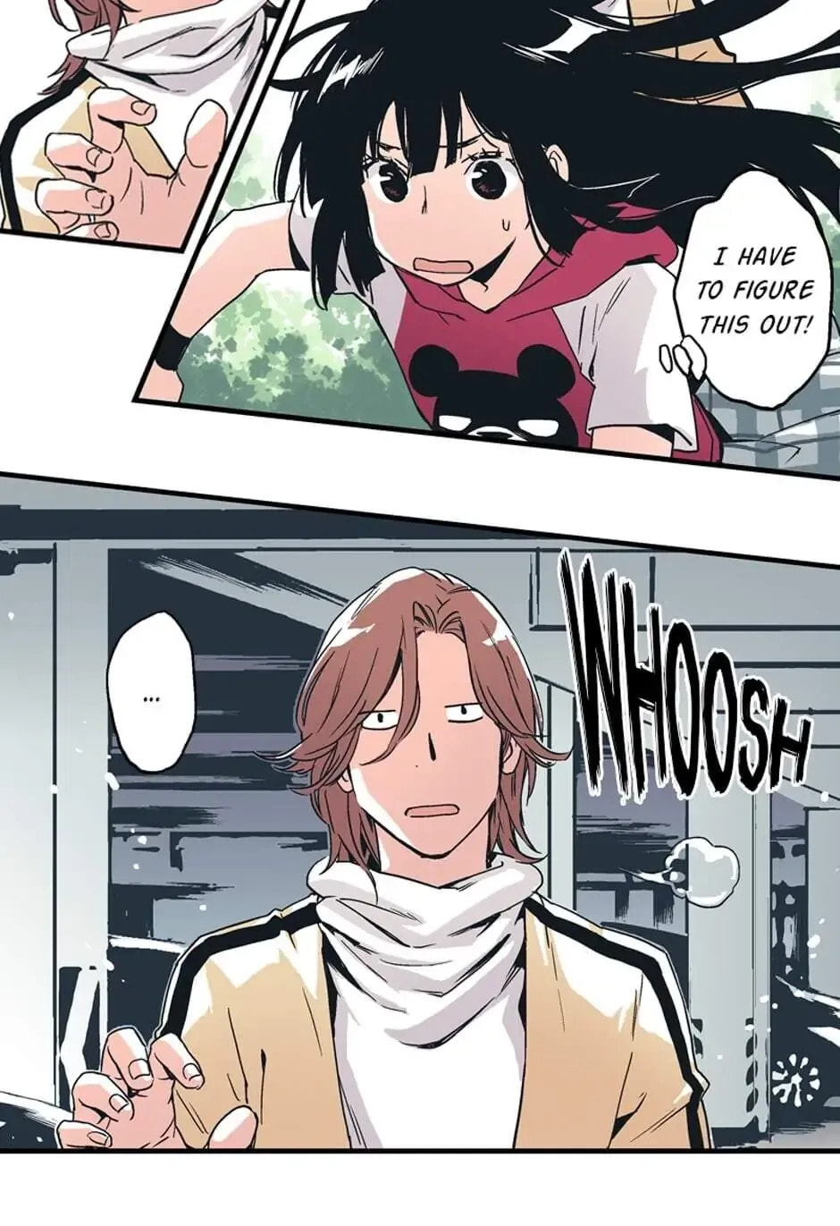 My Guardian Angel Chapter 9 page 32 - 