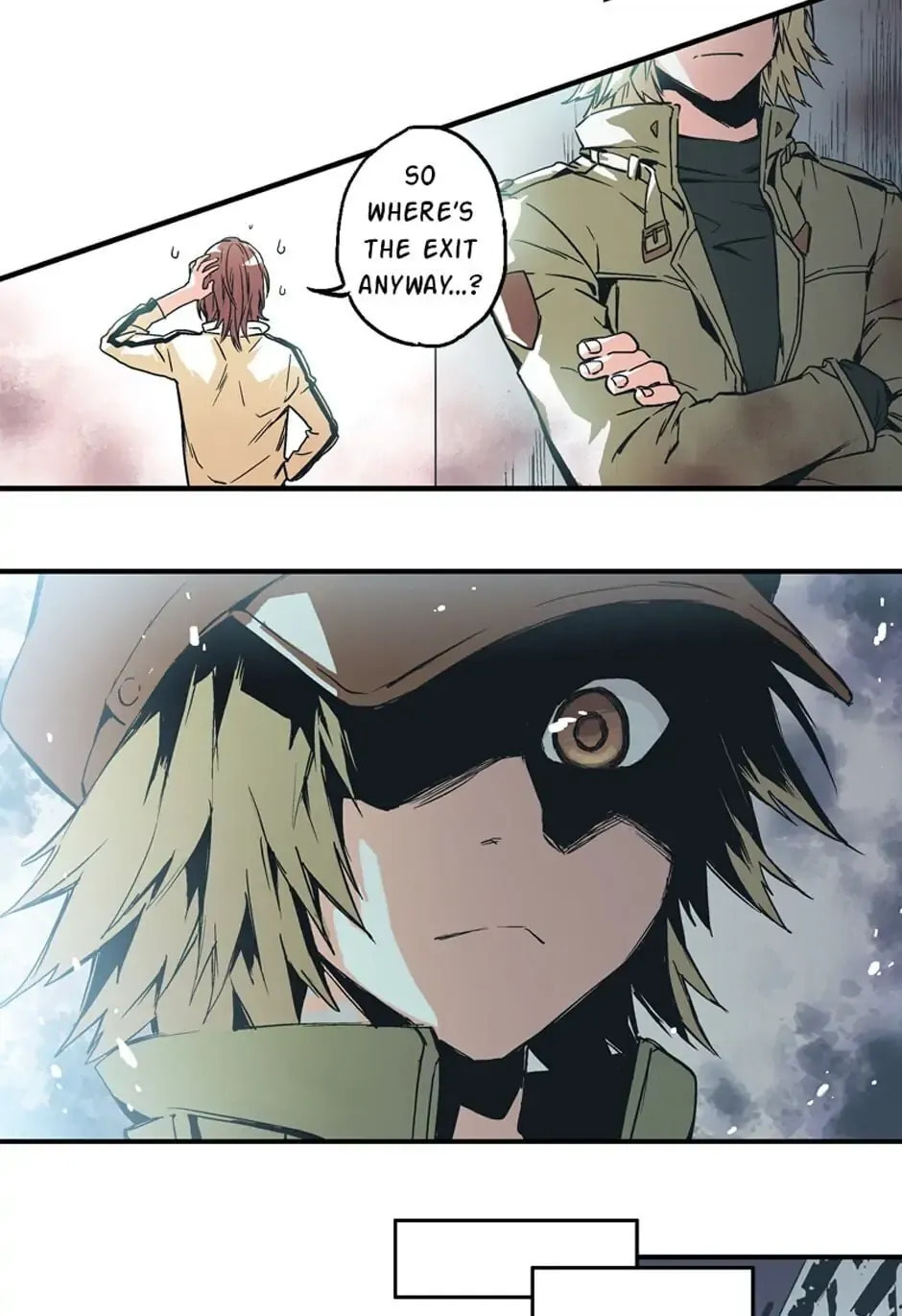 My Guardian Angel Chapter 9 page 34 - 