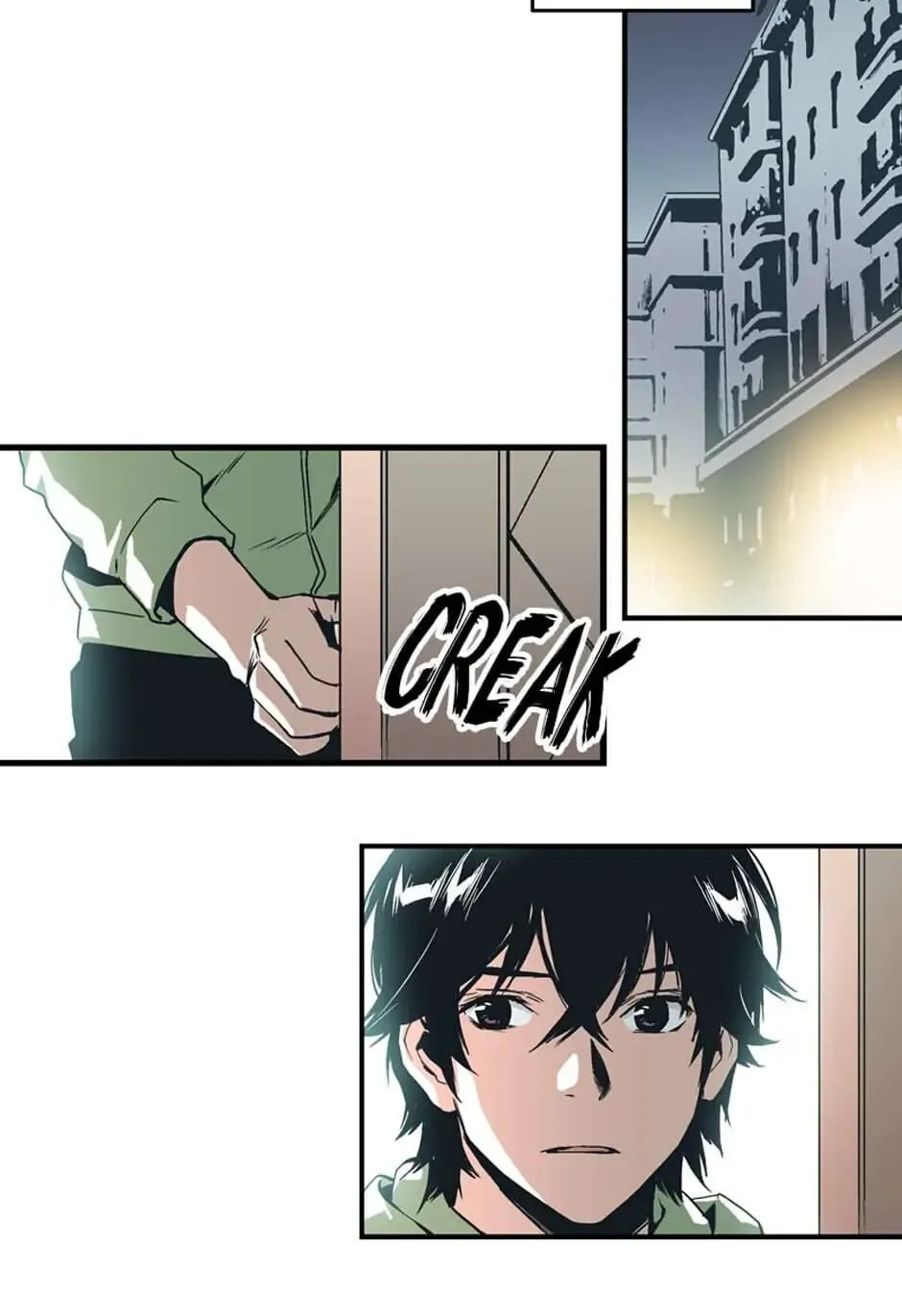My Guardian Angel Chapter 9 page 35 - 