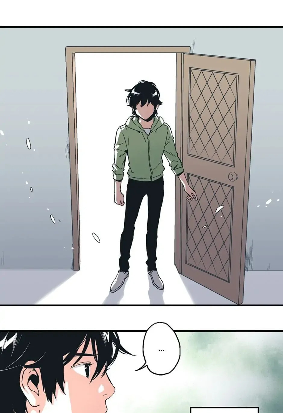 My Guardian Angel Chapter 9 page 36 - 