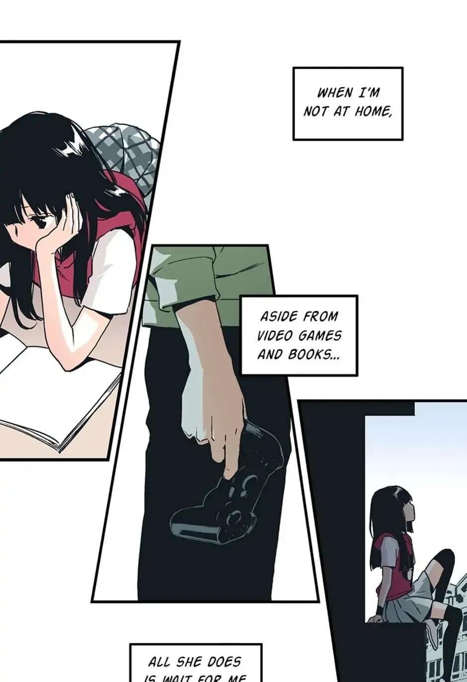 My Guardian Angel Chapter 9 page 39 - 