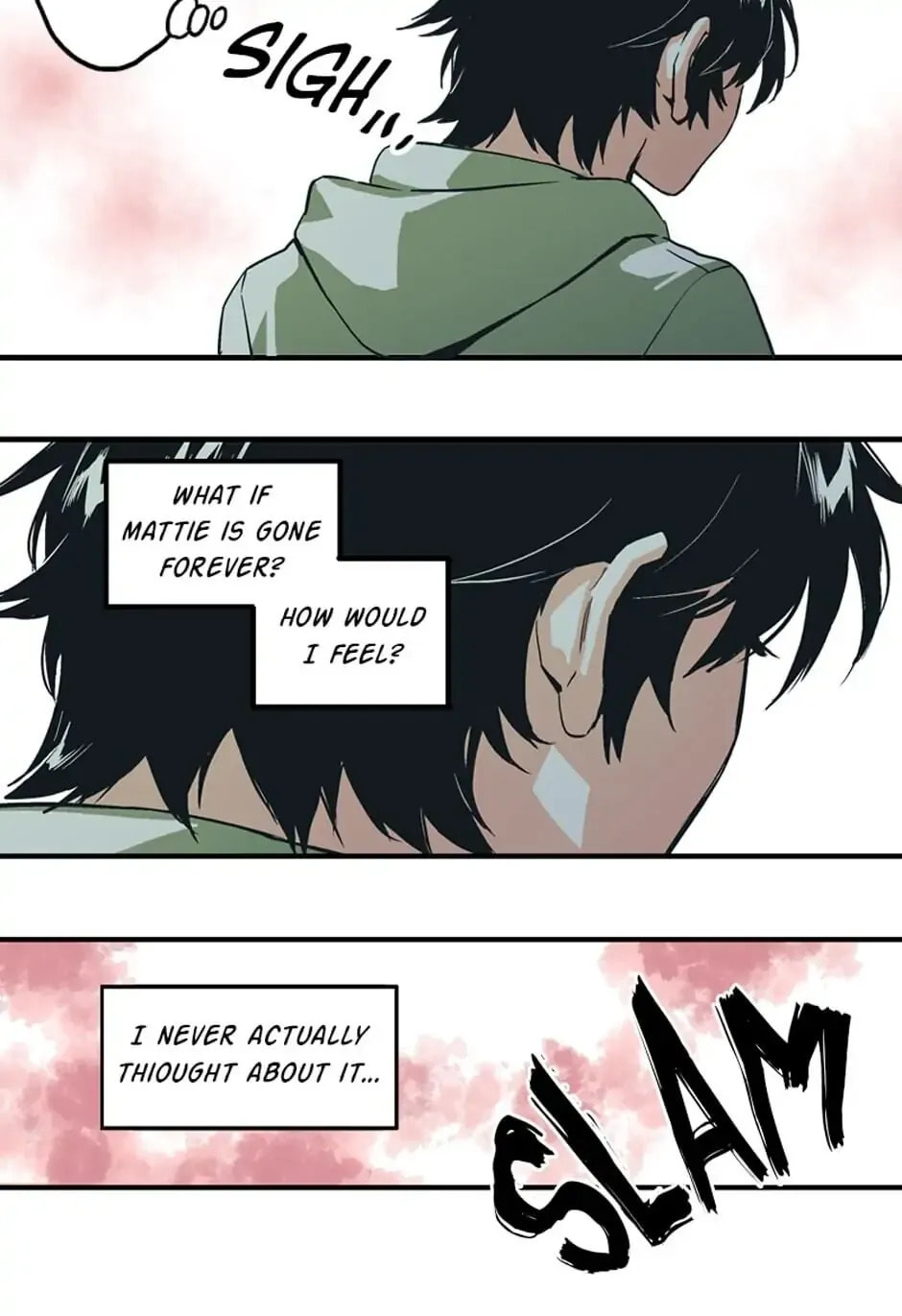 My Guardian Angel Chapter 9 page 41 - 