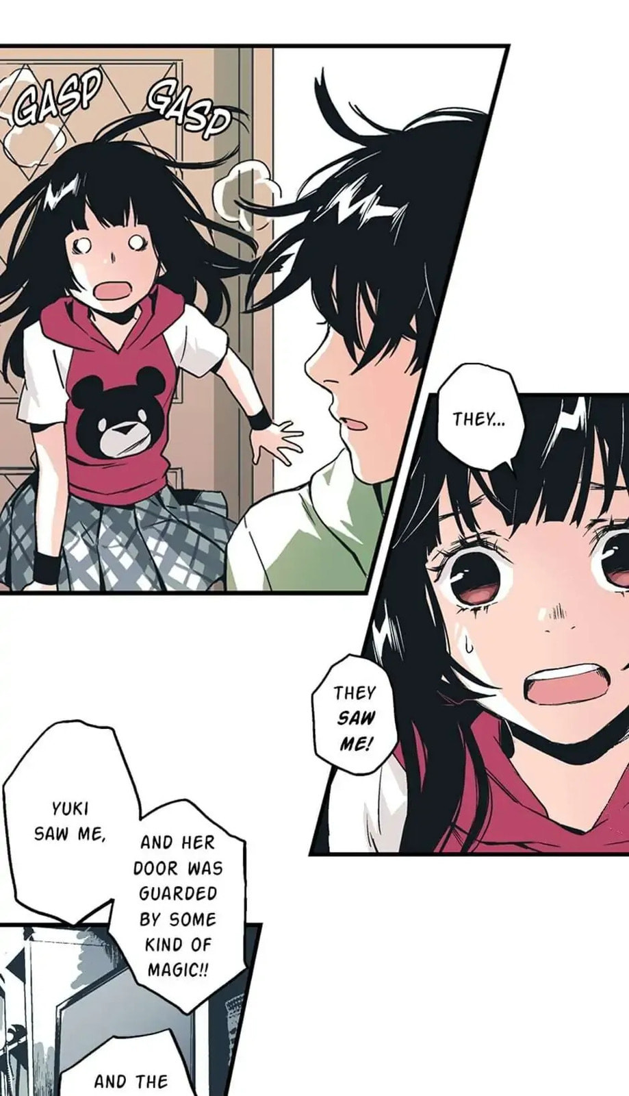 My Guardian Angel Chapter 9 page 42 - 