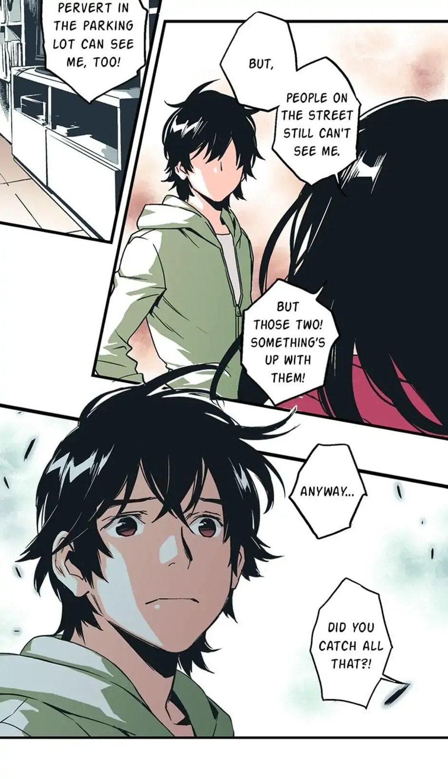 My Guardian Angel Chapter 9 page 43 - 