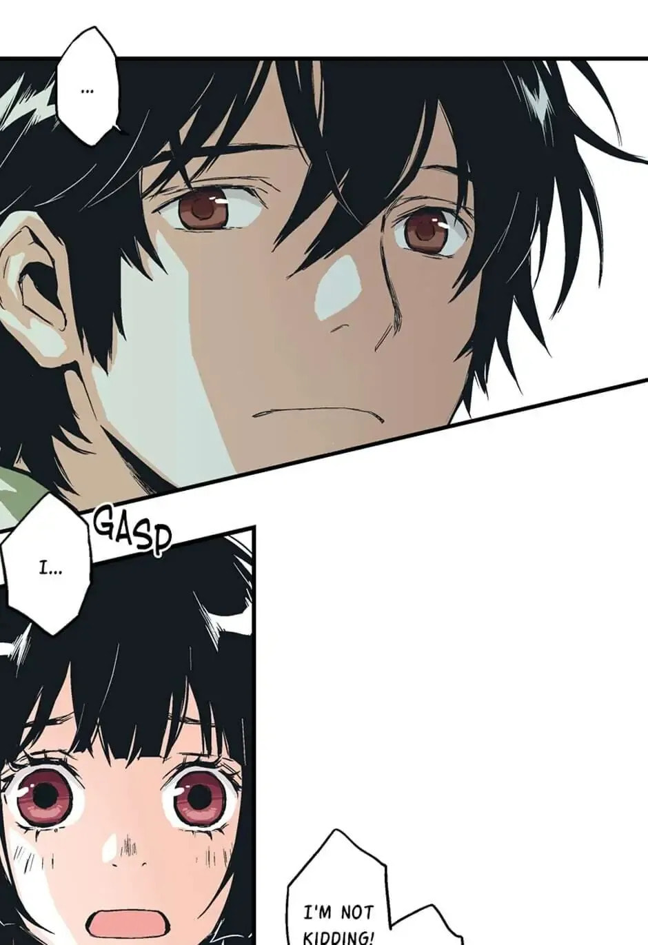 My Guardian Angel Chapter 9 page 44 - 