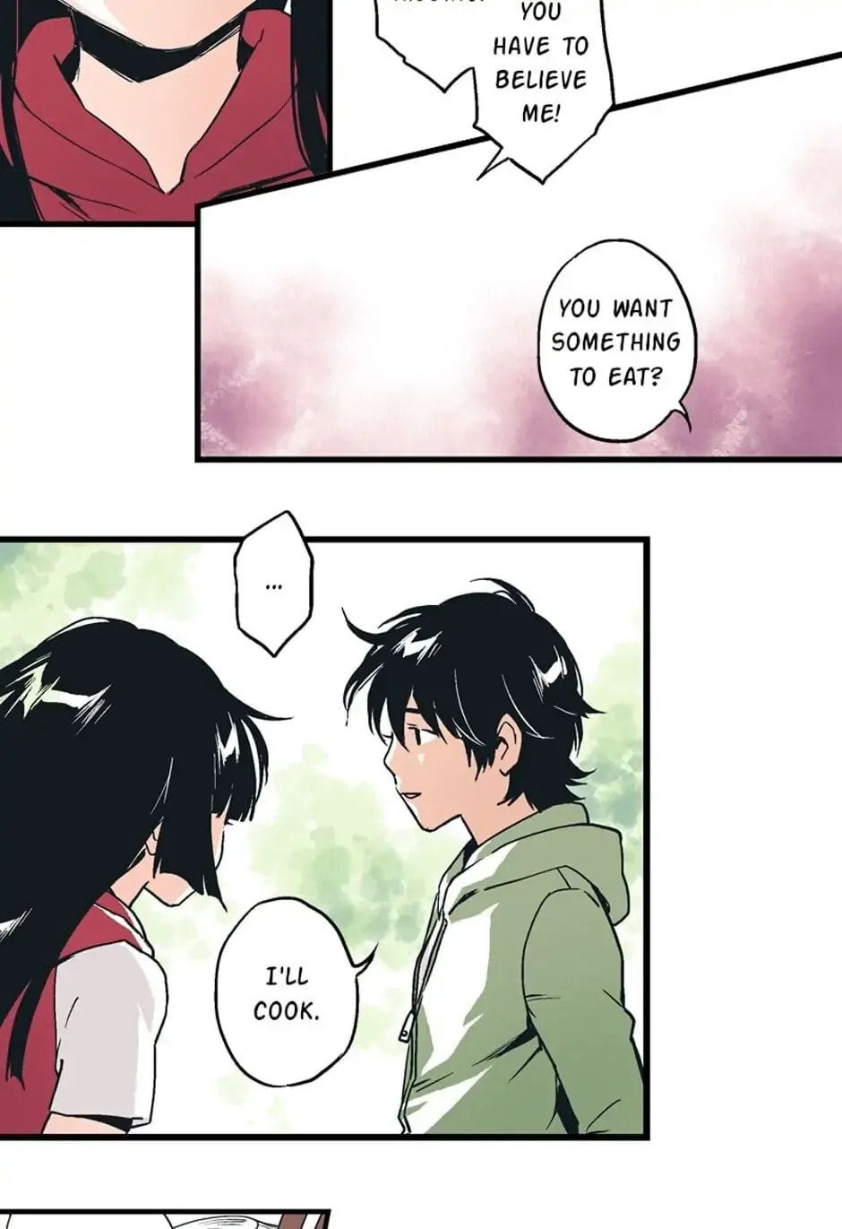 My Guardian Angel Chapter 9 page 45 - 