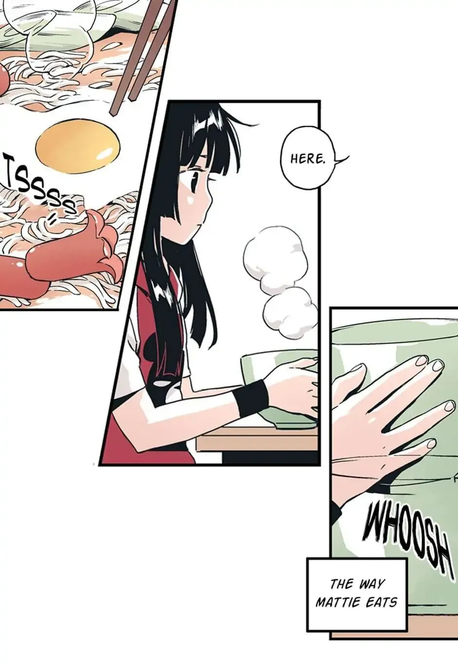 My Guardian Angel Chapter 9 page 46 - 