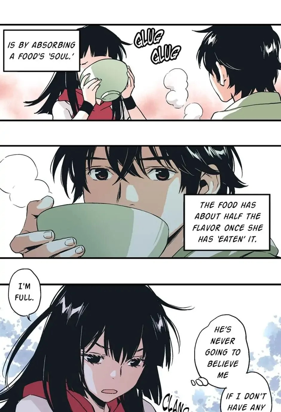 My Guardian Angel Chapter 9 page 47 - 