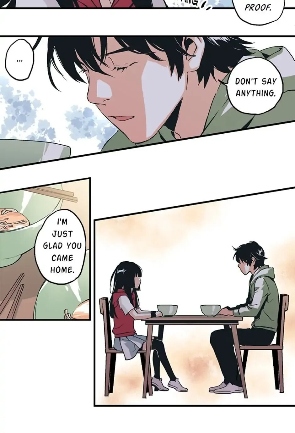 My Guardian Angel Chapter 9 page 48 - 