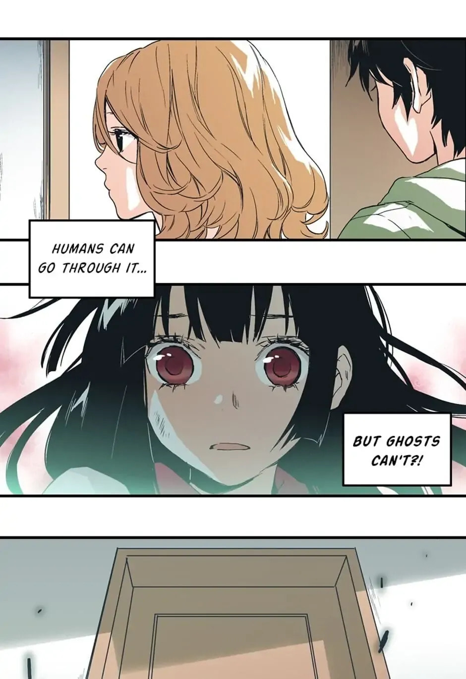 My Guardian Angel Chapter 9 page 7 - 