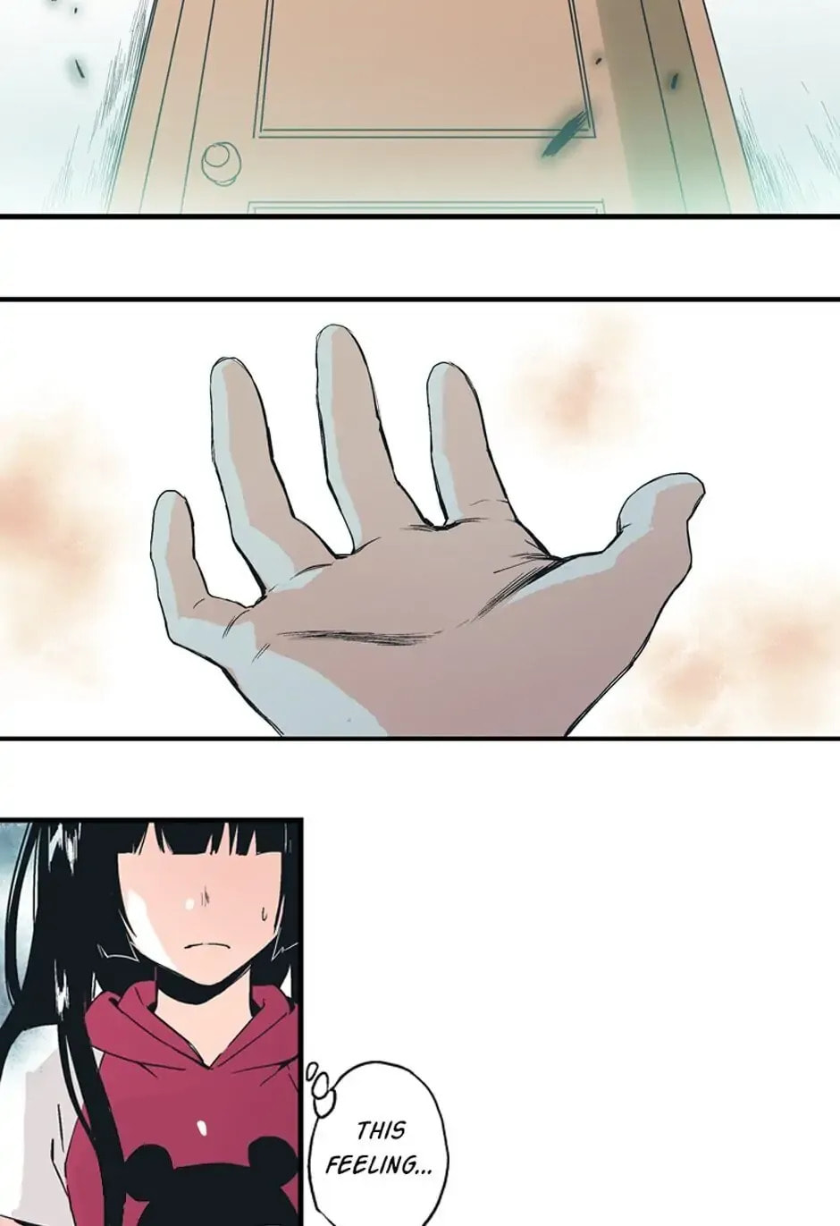 My Guardian Angel Chapter 9 page 8 - 
