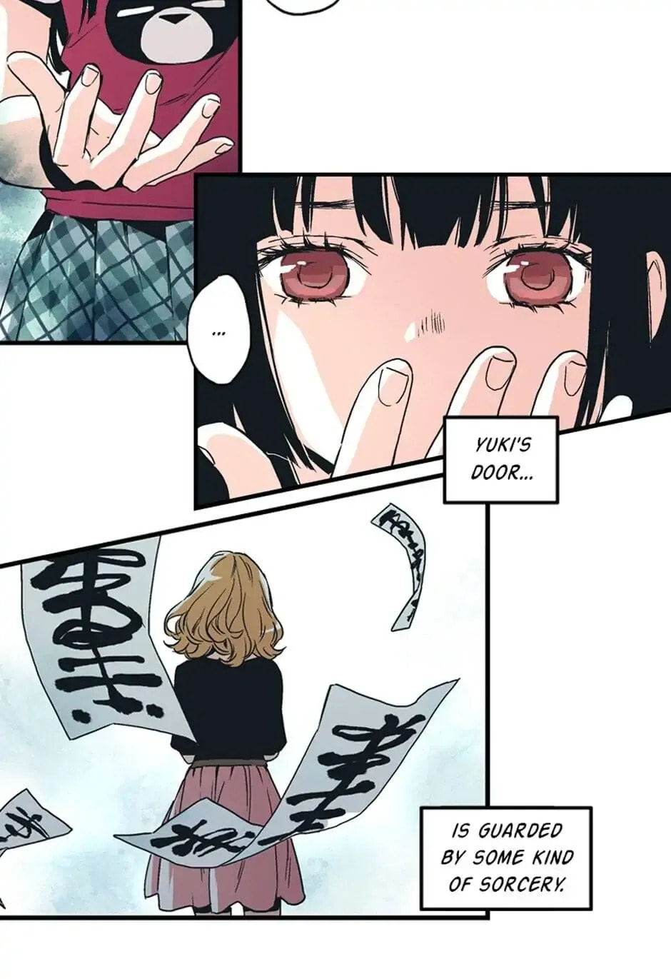 My Guardian Angel Chapter 9 page 9 - 
