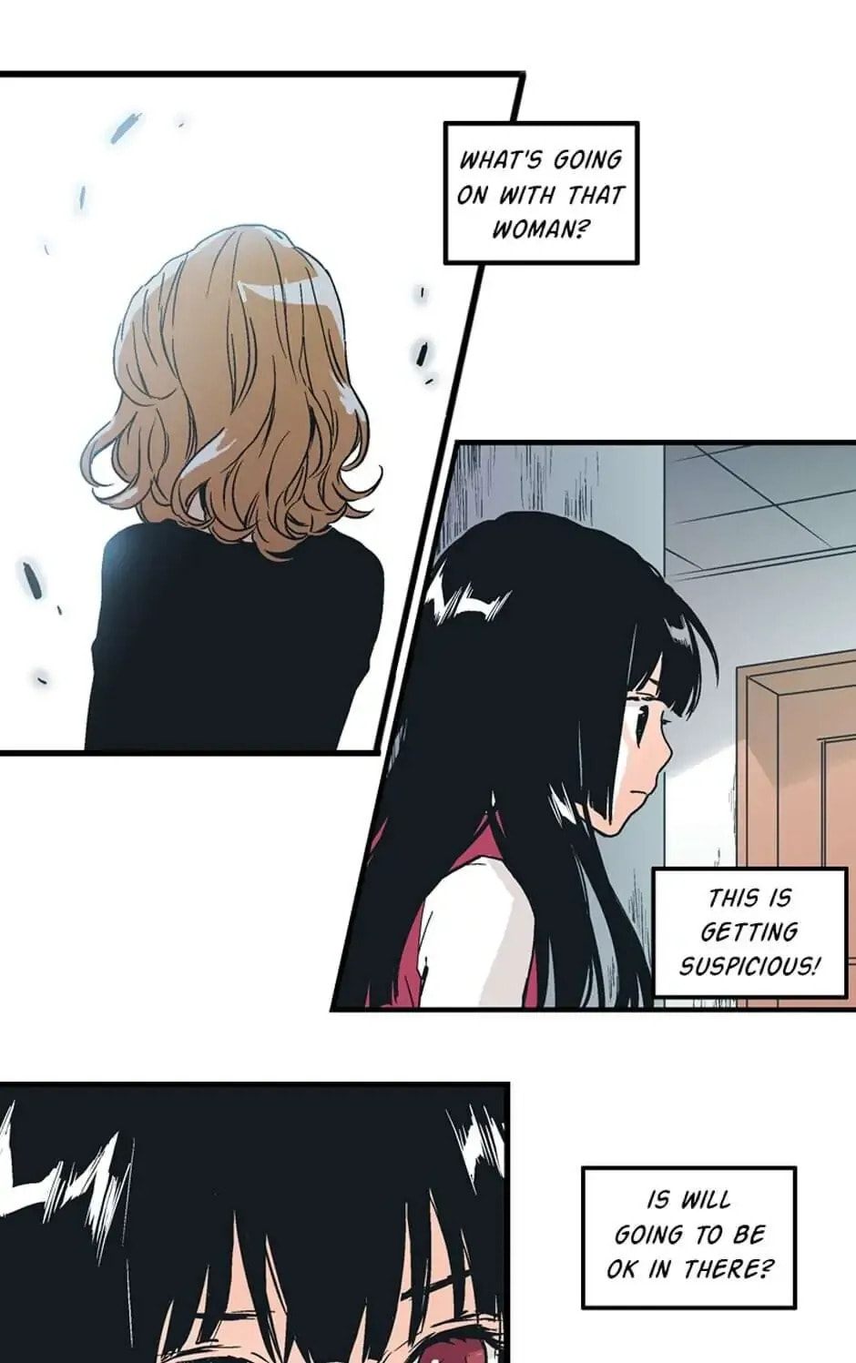 My Guardian Angel Chapter 9 page 10 - 