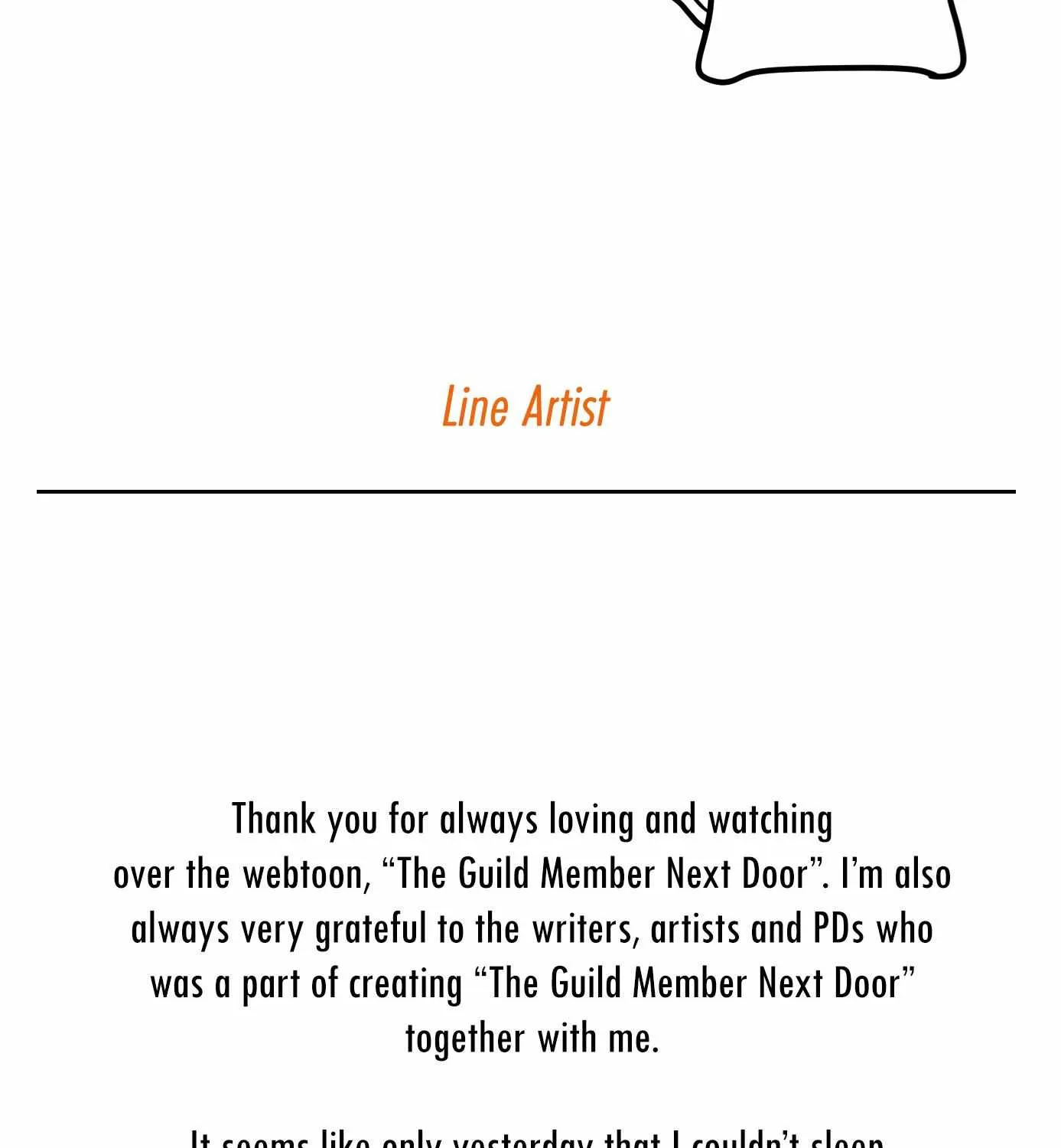 My Guildmate Next Door Chapter 1.2 page 6 - 