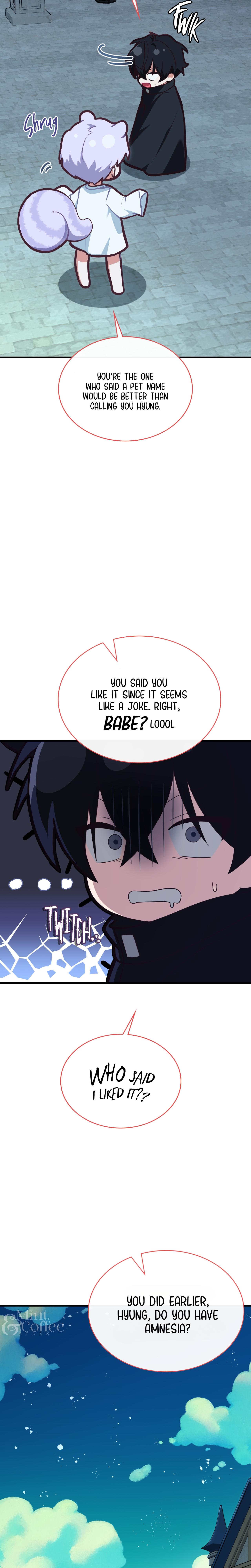 My Guildmate Next Door Chapter 105.2 page 5 - 